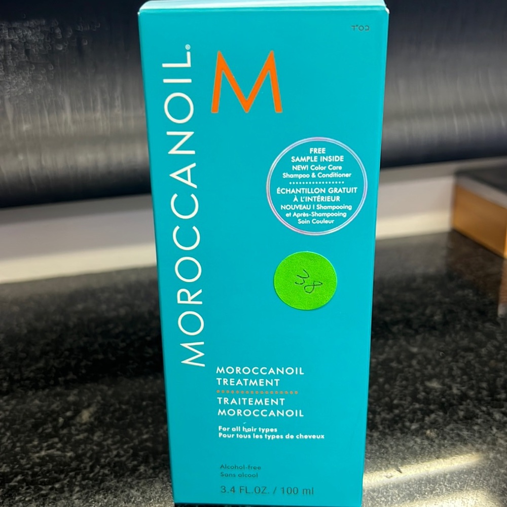 Moroccanoil treatment Brand New
